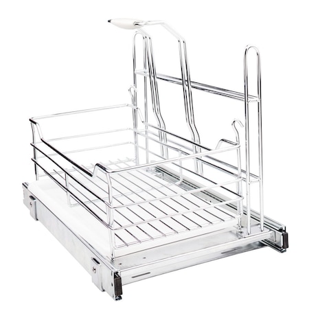 Hardware Resources Cleaning Supply Caddy Pullout SCPO2-R